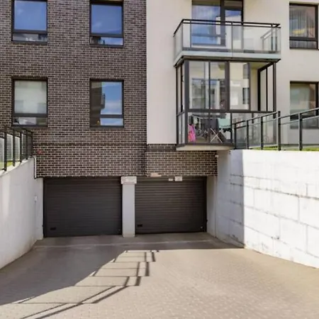 Near Panorama Self Check-in Garage Free Lejlighed *