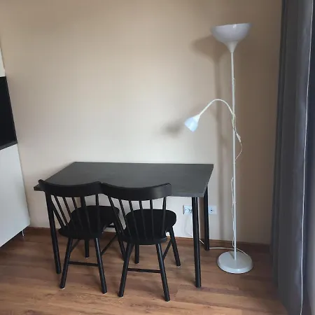 Near Panorama Self Check-in Garage Free * Vilnius