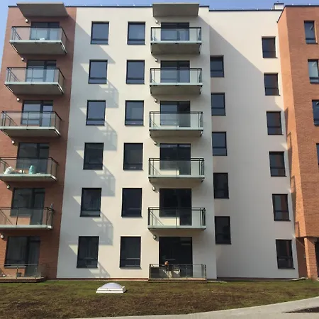 Apartment Near Panorama Self Check-in Garage Free Vilnius